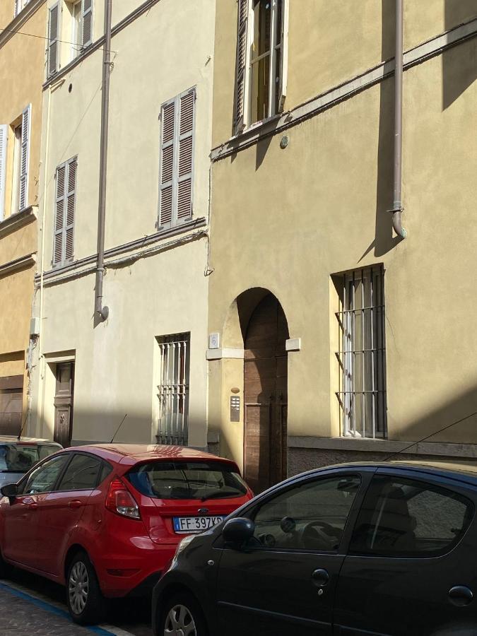 Parma Centro House Διαμέρισμα Εξωτερικό φωτογραφία